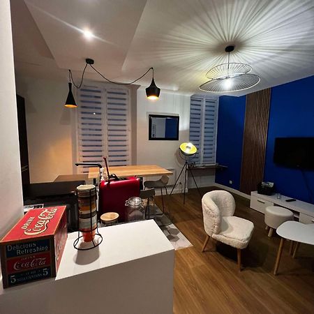Appartement Le Flamboyant - Wifi - Central - Cosy Aix-les-Bains Eksteriør bilde