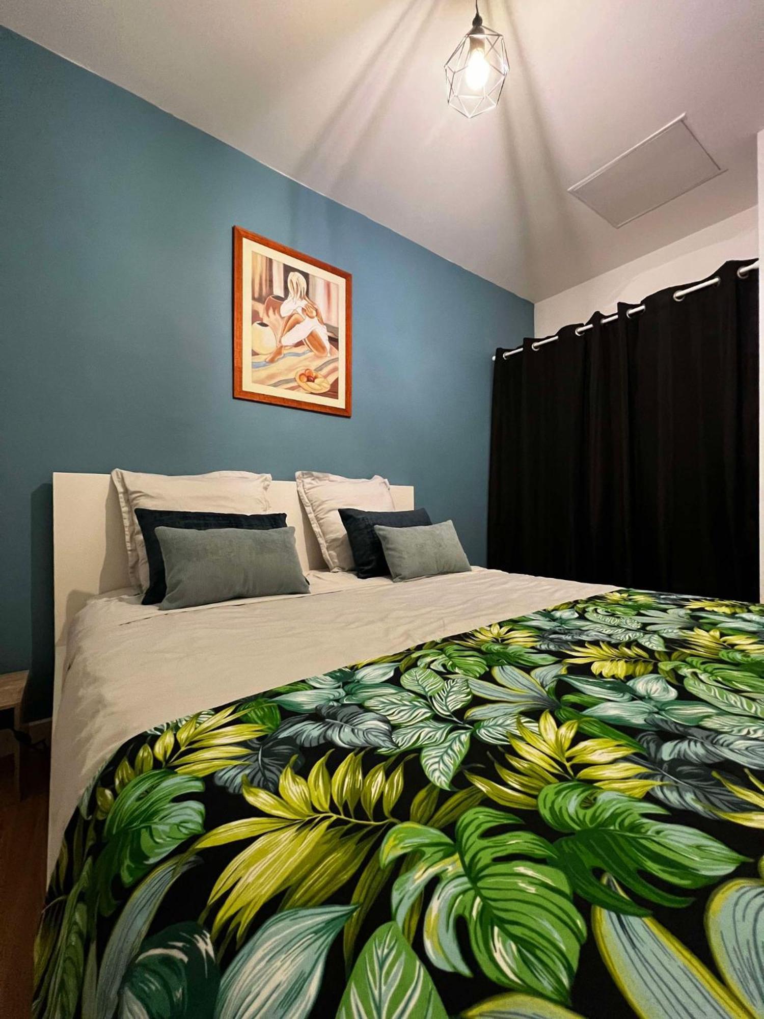 Appartement Le Flamboyant - Wifi - Central - Cosy Aix-les-Bains Eksteriør bilde