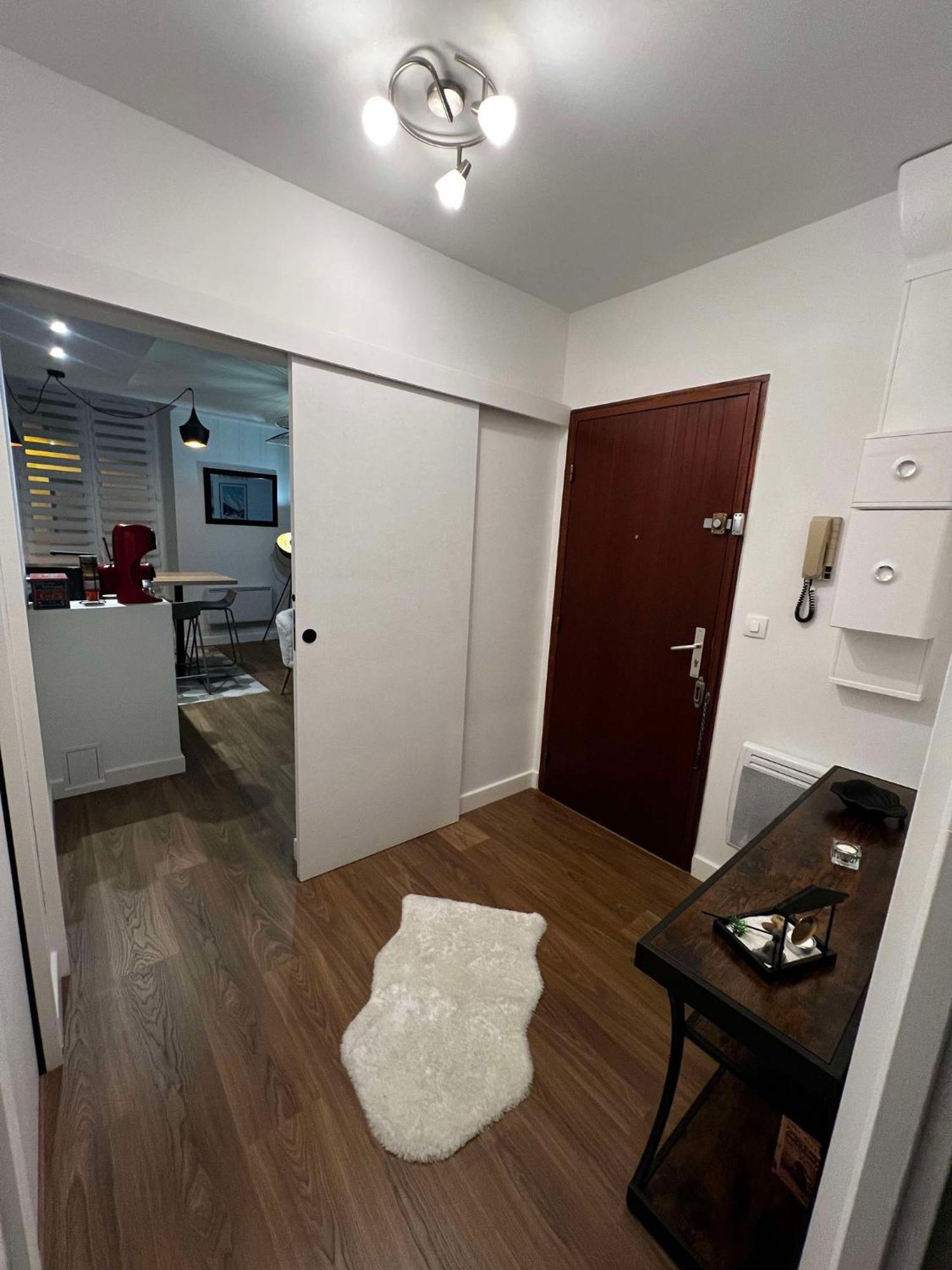 Appartement Le Flamboyant - Wifi - Central - Cosy Aix-les-Bains Eksteriør bilde